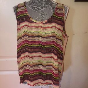 Causal tank for a summer day